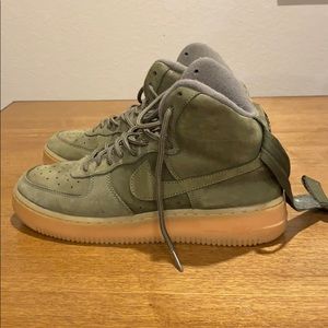 Nike Air Force 1’s